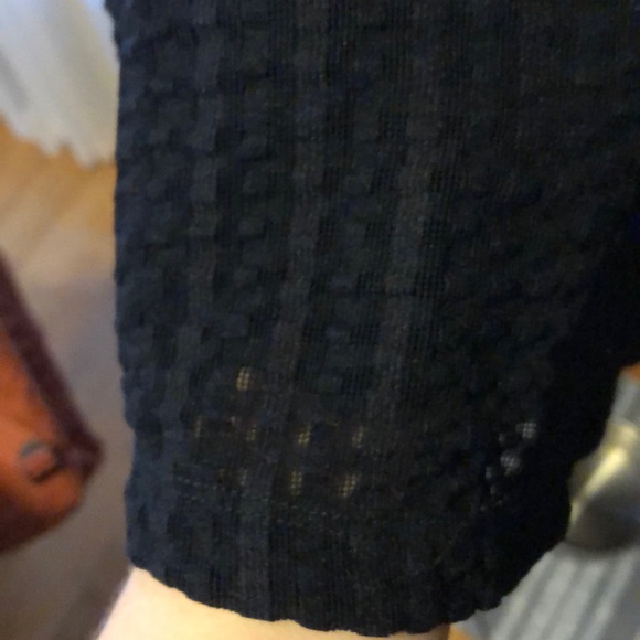 Anthropologie Peter Pan Collar Shirt Xs - Picture 3 of 3